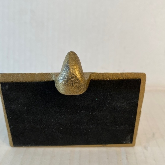 Stocking holder soldier Tin soldier traditional Christmas heavy - Picture 7 of 10